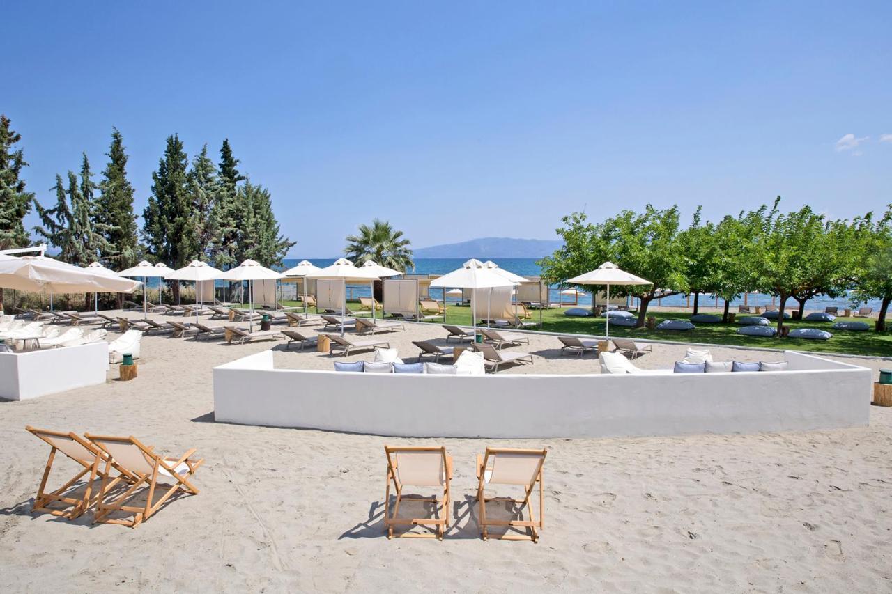 Eretria Hotel & Spa Resort 外观 照片