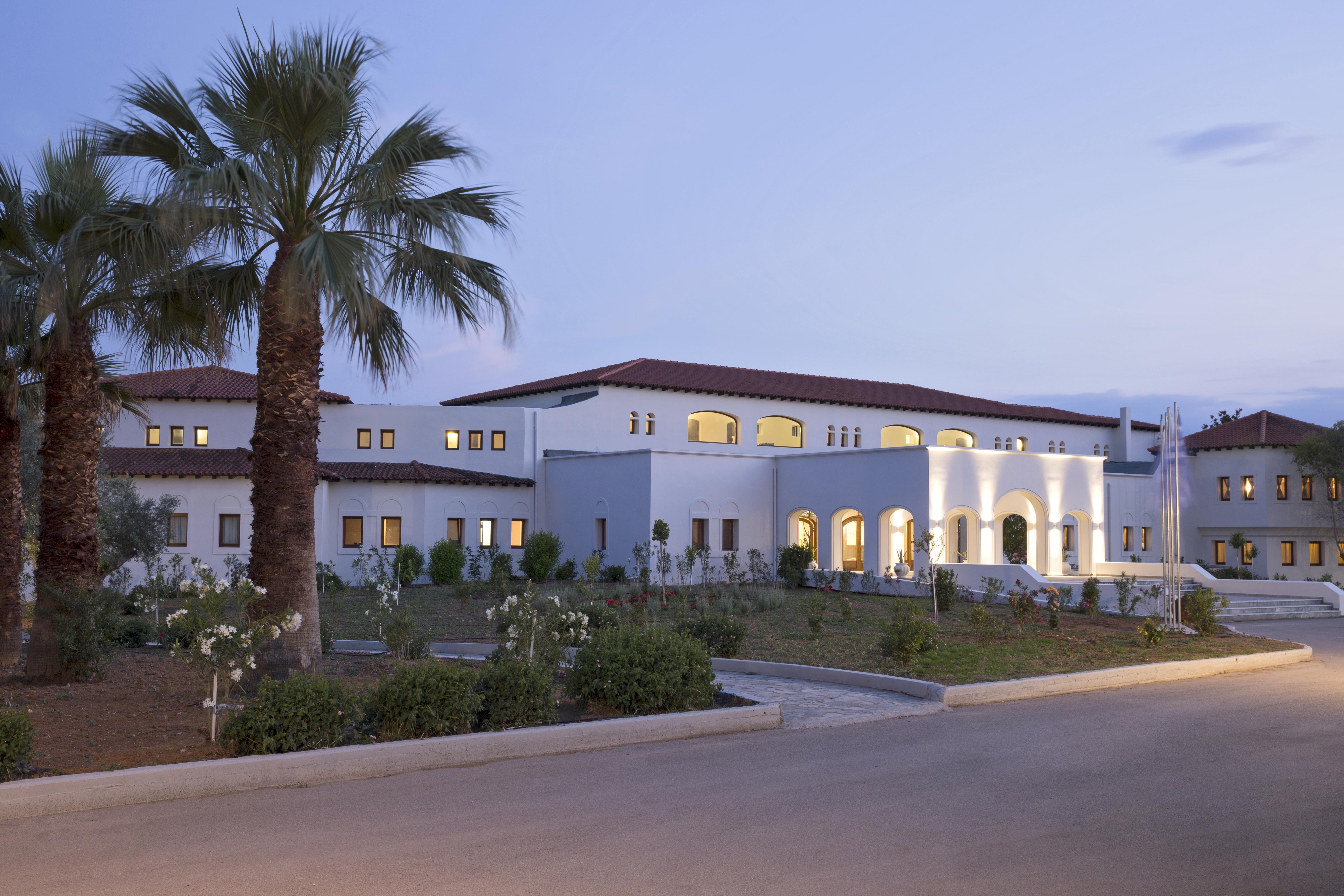 Eretria Hotel & Spa Resort 外观 照片
